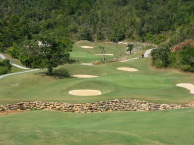 Le Dalat au 1200 Country Club